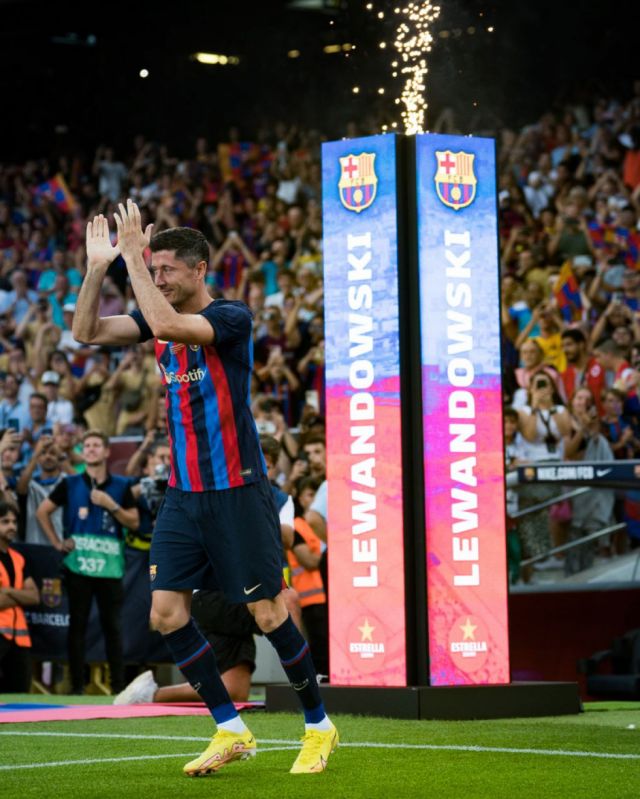 El Barça dio un espectáculo  en la goleada sobre Pumas  