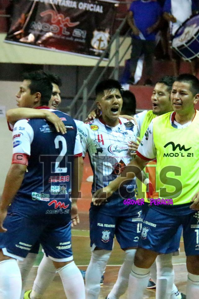 San Martín encabeza como invicto el Grupo “A”