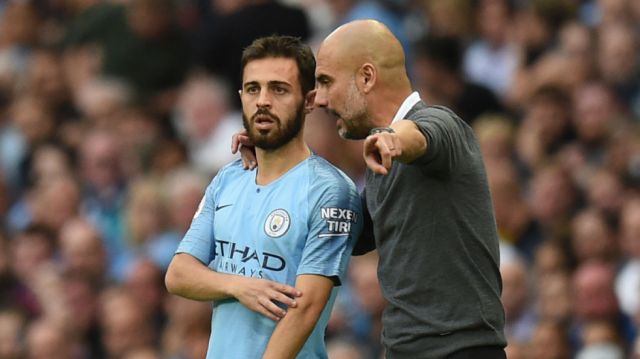Bernardo Silva empieza a ver  difícil su fichaje por el Barça
