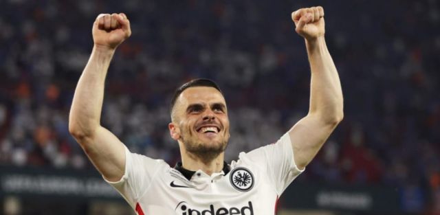 El Eintracht pierde a su estrella para medirse al Real Madrid