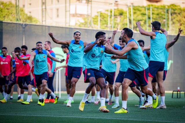 Todos los fichajes del Barça inscritos menos Koundé