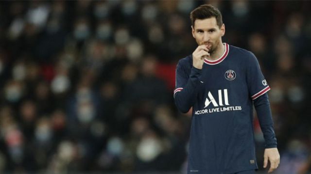 Messi no fue nominado al Balón de Oro y sí eligieron a Cristiano 