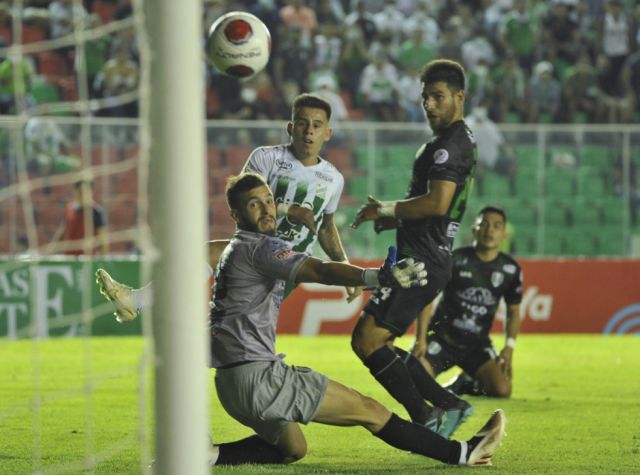 Real Tomayapo no consiguió sumar en su visita a Oriente