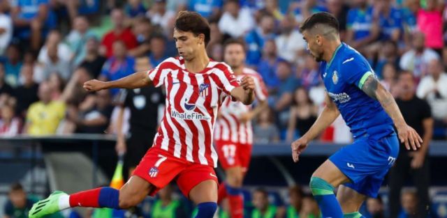 El Atlético rechaza una  gran oferta por Joao Félix 