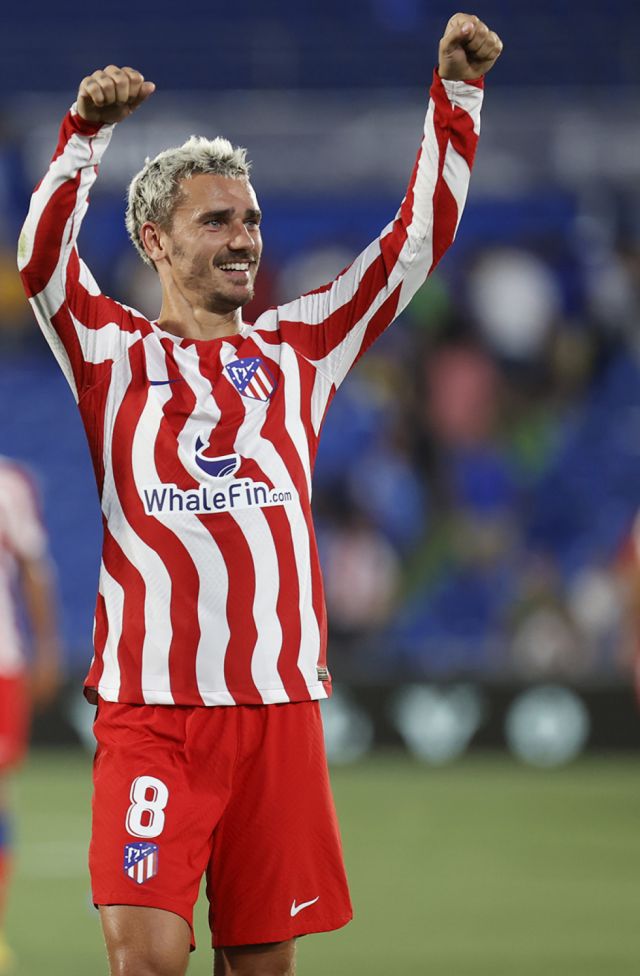 El Atlético no quiere pagar 40 millones al Barça por Griezmann
