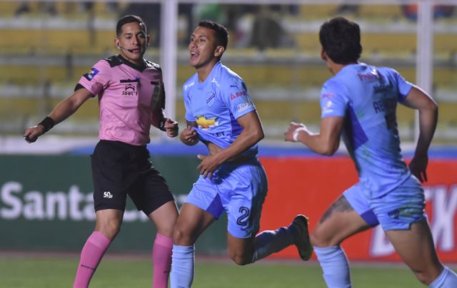 Bolívar va por el triunfo ante un desarmado Royal Pari 