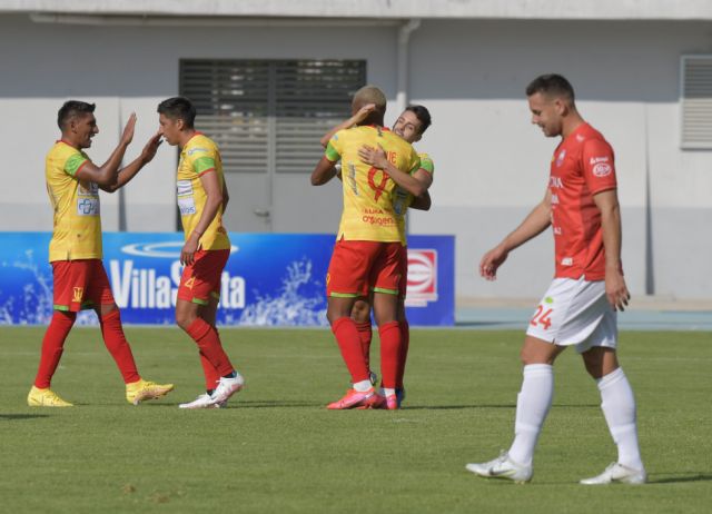 Palmaflor vuelve a festejar tras superar a Guabirá  