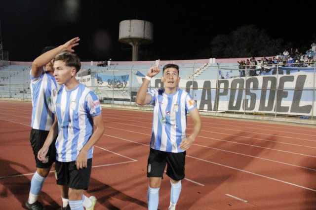Ciclón le gana a Unión y se queda con el clásico