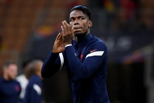 Peligra la presencia de Pogba  en el Mundial de Qatar