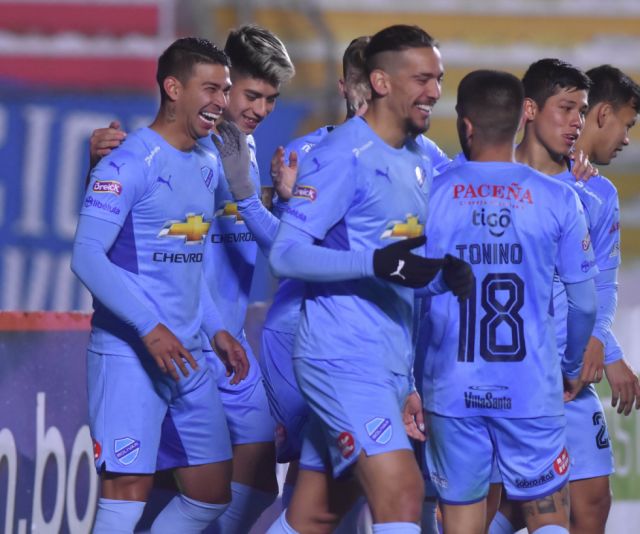 Bolívar toma el liderato con un triunfo contundente