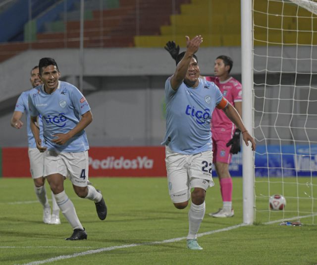 Aurora y Nacional Potosí cierran la fecha 16 del torneo 
