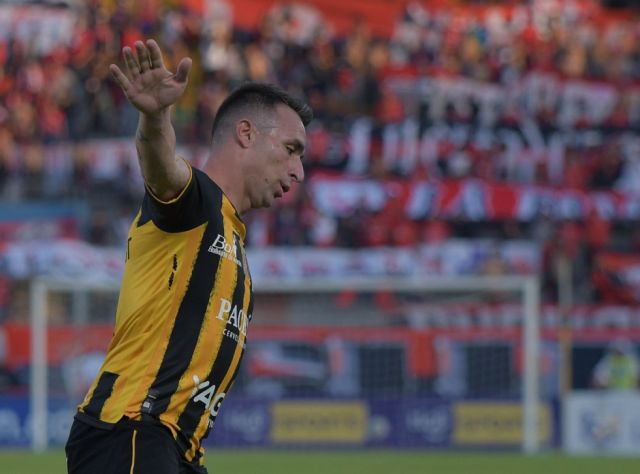 El Tigre goleó a Wilstermann y recuperó la cima del Clausura