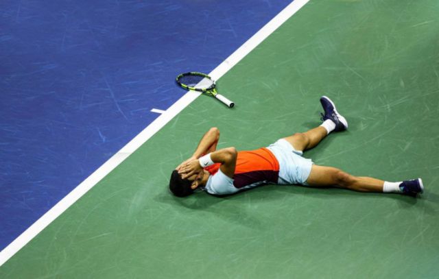 Alcaraz domina US Open y se vuelve número uno del mundo