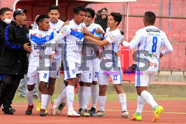García Ágreda deja escapar la victoria ante Alianza Beni