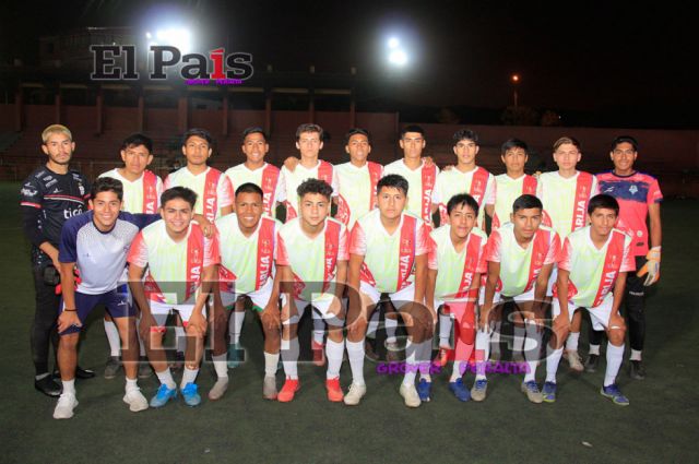 Selección tarijeña viaja al Nacional en Cochabamba