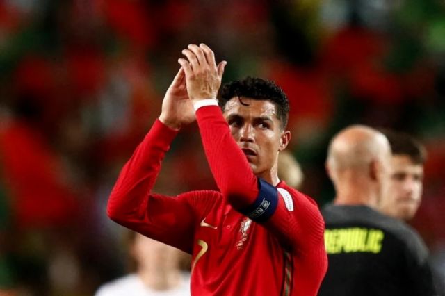Cristiano reveló qué será  de su futuro con Portugal