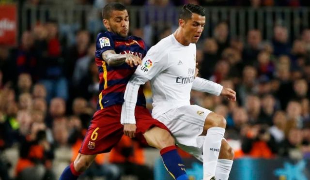 Alves reveló detalles sobre Ronaldo que pueden llegar a causar revuelo