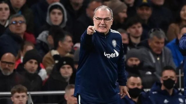 Marcelo Bielsa rechazó la  oferta del Santos de Brasil