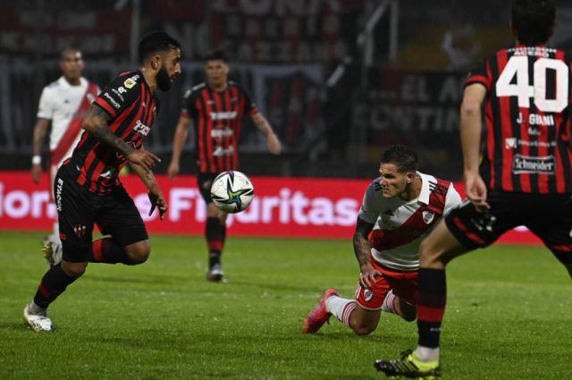 River perdió por penales y quedó  eliminado de la Copa Argentina