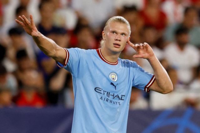 El padre de Erling Haaland reveló al equipo que tenían como prioridad 