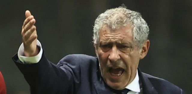 Fernando Santos:  "La confianza en Cristiano es total. Es nuestro capitán"