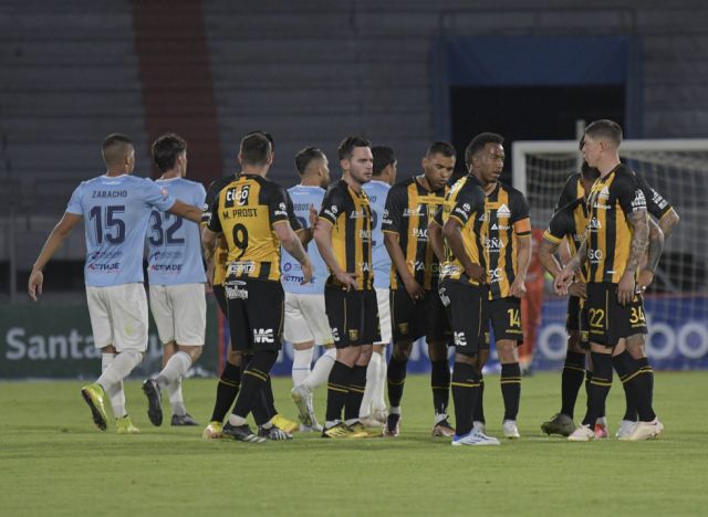El Tigre empata ante Aurora y  continúa en la cima del torneo  