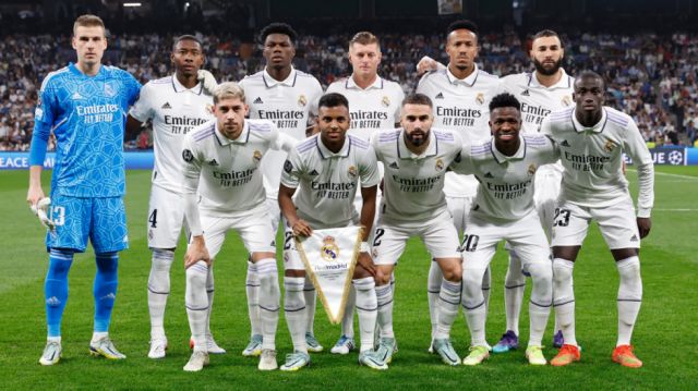 El Real Madrid, de poder golear  a pedir la hora ante el Shakhtar