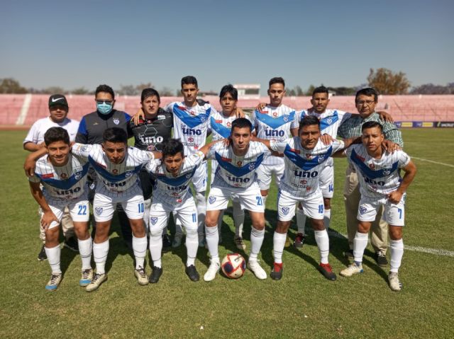 García Ágreda cede un empate ante 24 de Septiembre