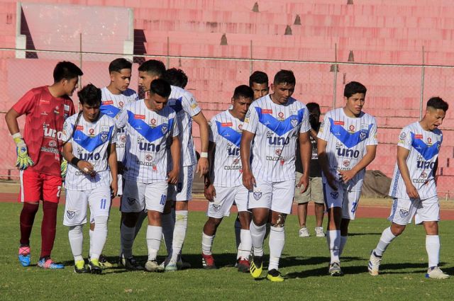 García Ágreda se eliminó y Tarija queda sin participantes en Simón