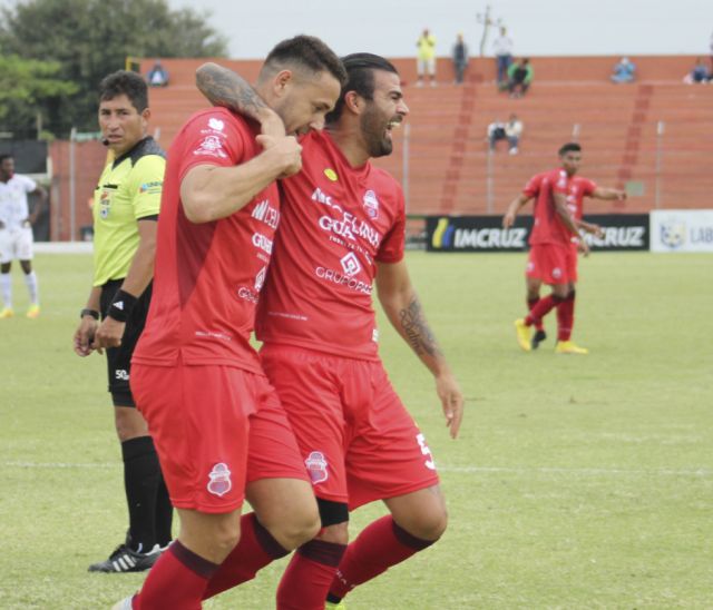 Royal Pari quiere quitarse la espina ante Guabirá 