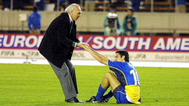 Mauricio Macri:  “La convivencia con Riquelme  fue un problema difícil para Bianchi”