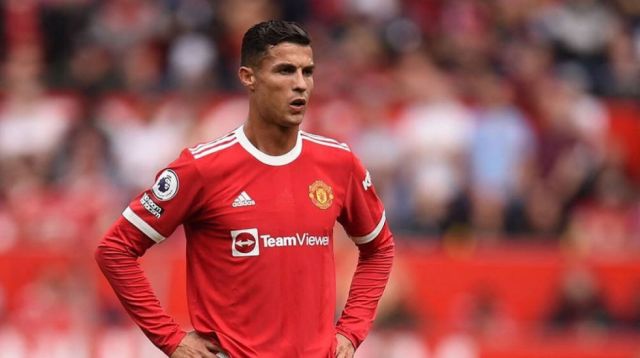 El posteo de Cristiano Ronaldo tras el castigo del Manchester 