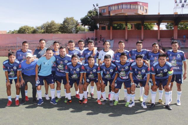 Técnica Agro da el primer paso para quedarse en la “A”
