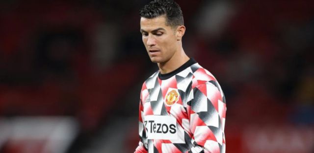 Ten Hag explica por qué  ha sancionado a Cristiano 