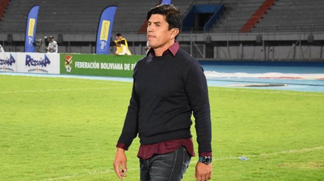 Viviani dejó de ser el entrenador de Palmaflor
