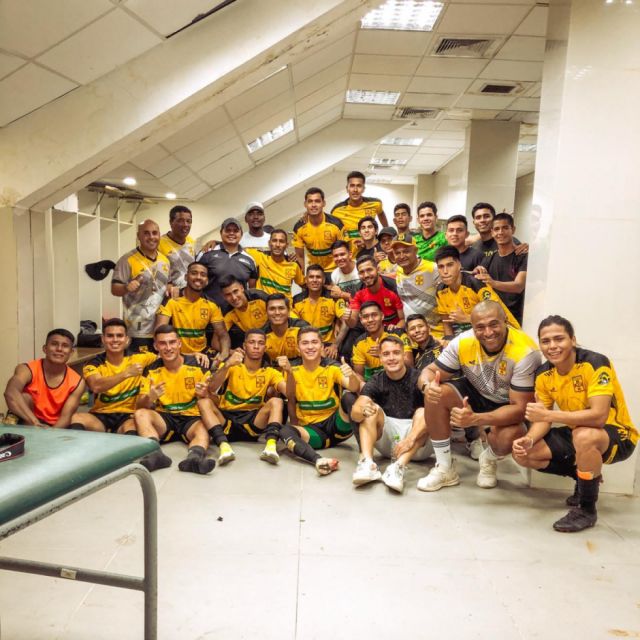 Equipos del oriente se instalan en semifinales de Copa Simón Bolívar 