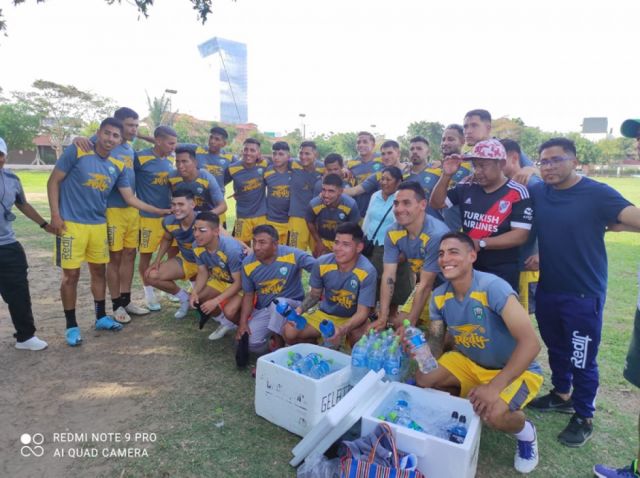Oruro se queda sin fútbol  profesional un año más 
