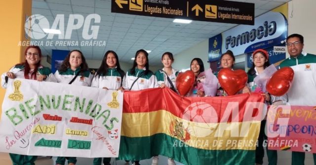 Bolivia quedó en el cuarto puesto en el mundial infantil 