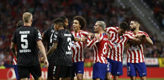 El VAR reinició el partido  para cobrar un penalti 