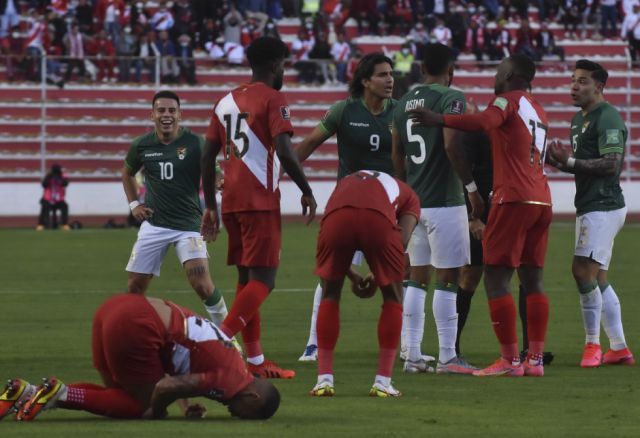 FBF confirma la realización  del amistoso contra Perú 