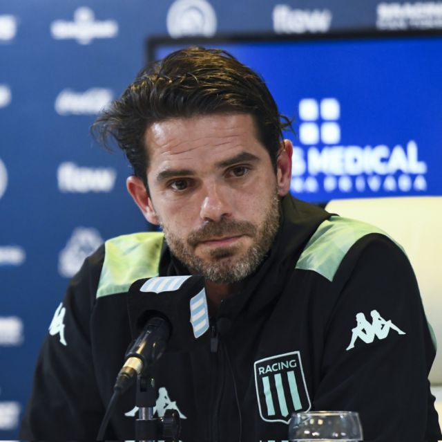 Fernando Gago:  “No puedo obligar a un  jugador a patear el penal”