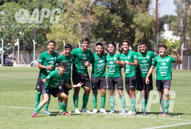 Sub-17 pasa con triunfo su primera prueba en Argentina 