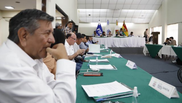 FBF pedirá a la FIFA permiso  excepcional para abrir el TMS 