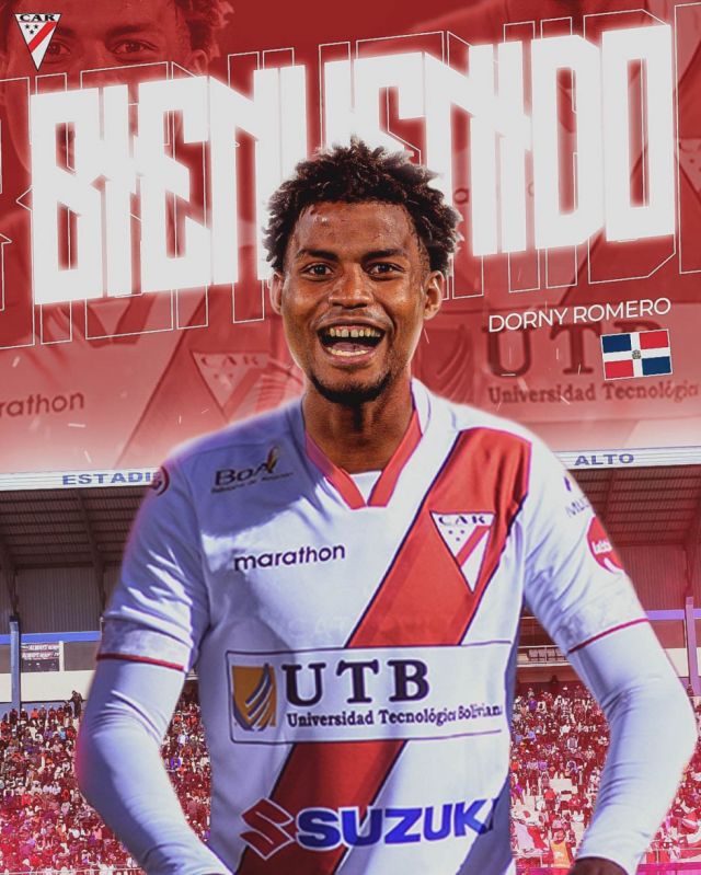 Always Ready confirma la contratación de Dorny Romero