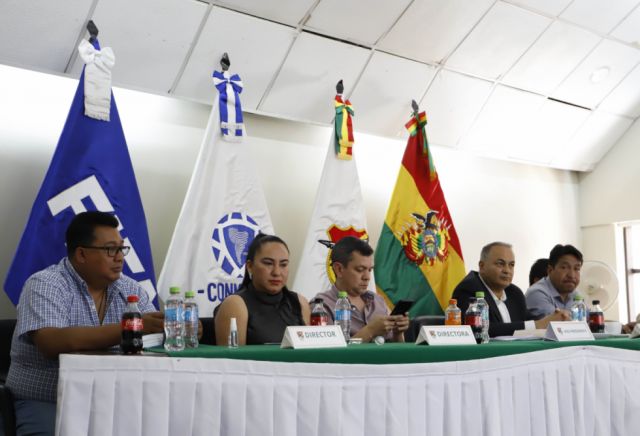 La imagen del fútbol boliviano  vuelve a quedar manchada