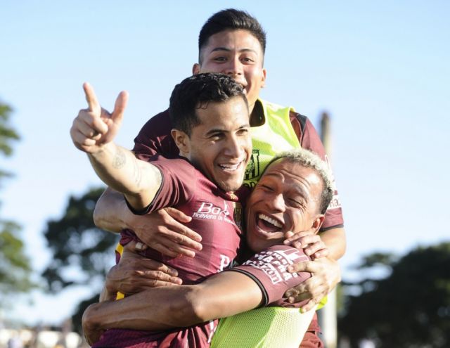 The Strongest solicitará a la  FBF ser proclamado campeón