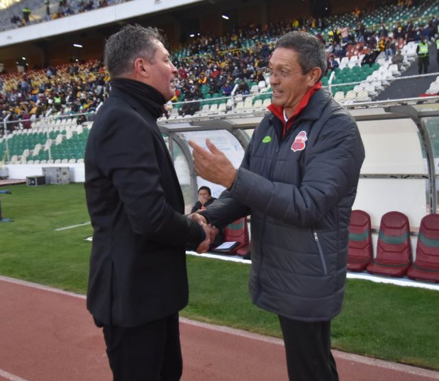 Claudio Biaggio: “Hicimos los méritos necesarios  para estar en la cima del torneo”