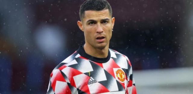 Confusión en el motivo por el que Ronaldo no fue citado en el United