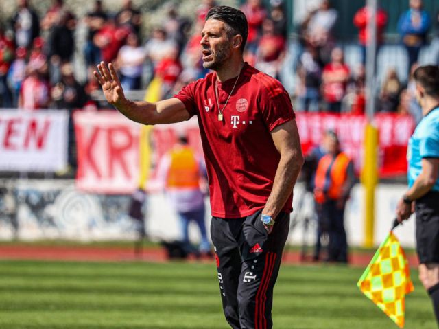 El Bayern anunció que Demichelis será el nuevo entrenador de River