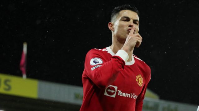 Frases explosivas de Cristiano en contra del Manchester United